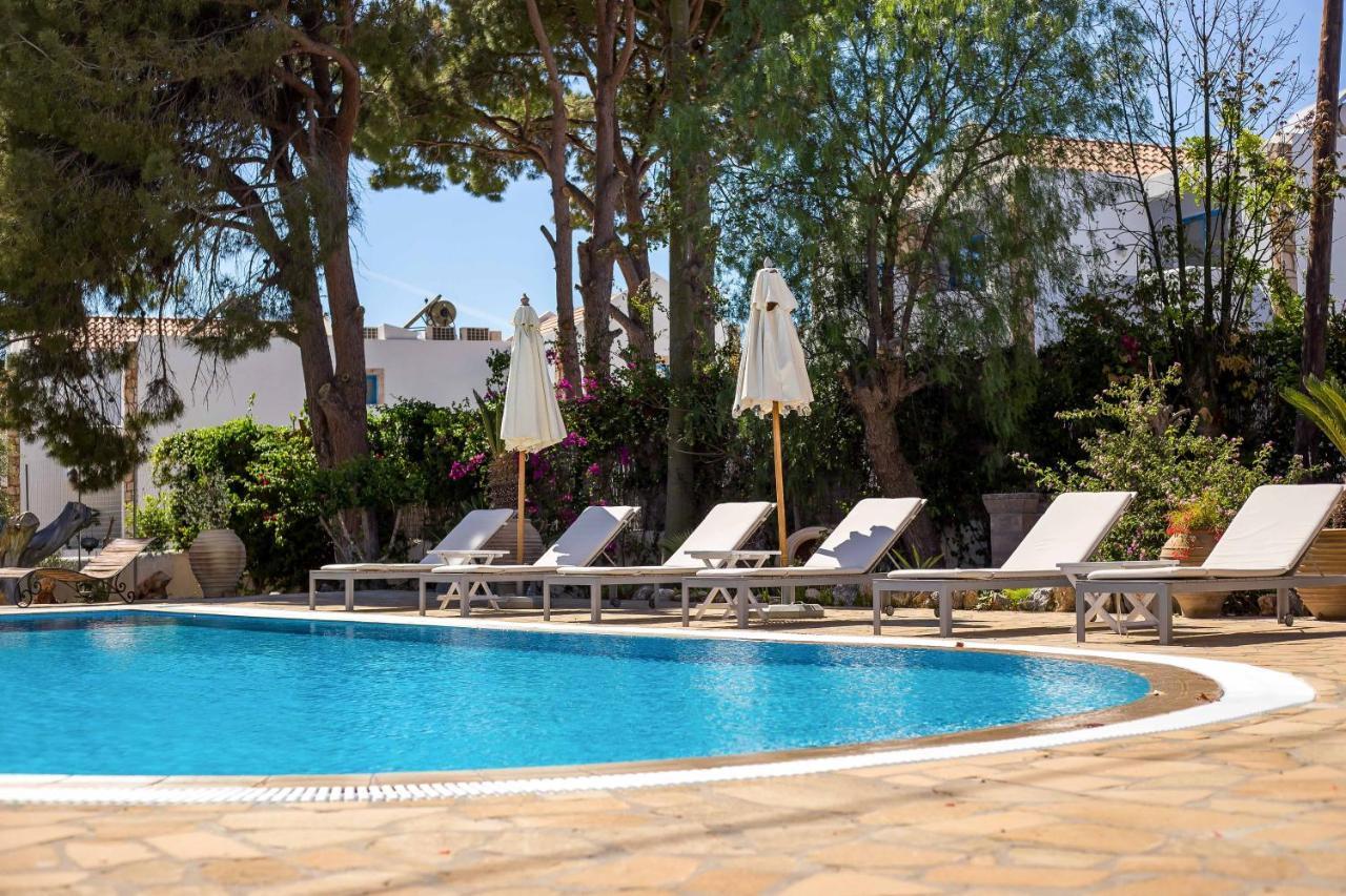 Blue Sapphire Villa Pefki