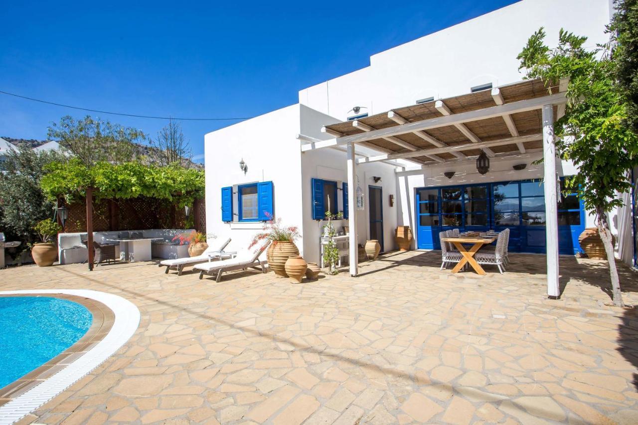 Villa Blue Sapphire
